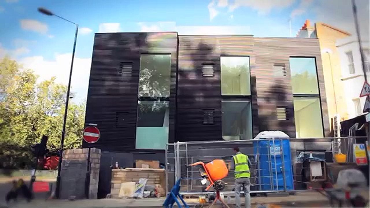 Chartered Architectural Technologist Case Study: Cadogan Terrace