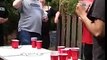 Beer Pong Challenge Aug 2013