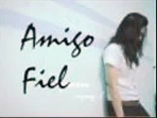 Rocio Crooke - Amigo fiel -