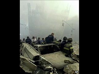 George Galloway speaks to 9/11 truther Part 2