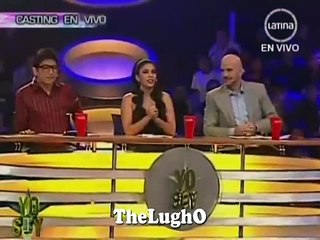 Imitadores de Bon Jovi sorprenden al Jurado [ 05/06/2012 ]