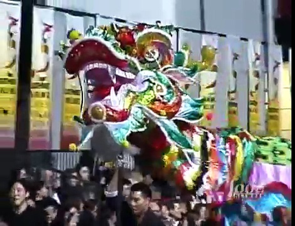 Martin Yan's Chinatowns - New Year's Feast