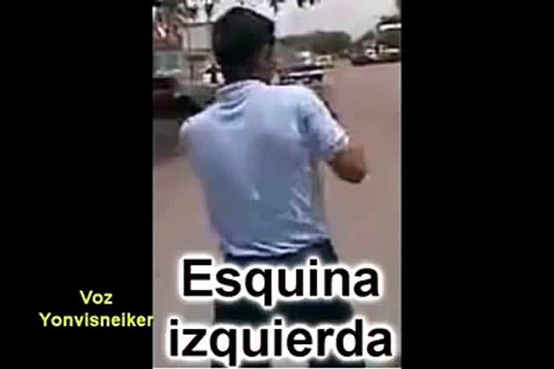 Pelea en liceo de Maracaibo - ChupetaEPollo vs CopeteEcuero