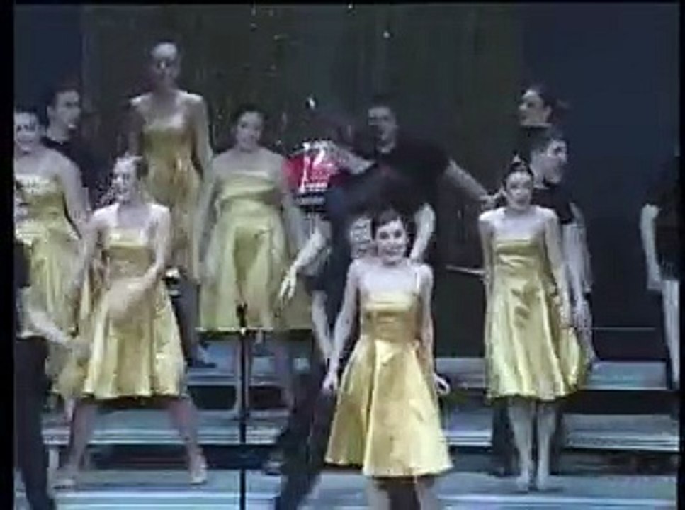 Shepherd Hill Show Choir  Fantasy - 2005