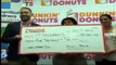 Dunkin Donuts ICD Check Pres 2015 7-7 FOX CT