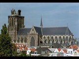 The Bells of Dordrecht Cathedral, Netherlands.