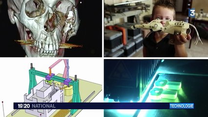 L'imprimante 3D : une révolution