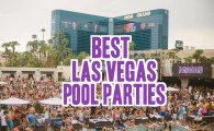 BEST Las Vegas Pool Parties: Wet Republic, MGM & Drai's Beach Club, Cromwell (Ep.25)