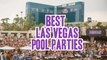 BEST Las Vegas Pool Parties: Wet Republic, MGM & Drai's Beach Club, Cromwell (Ep.25)