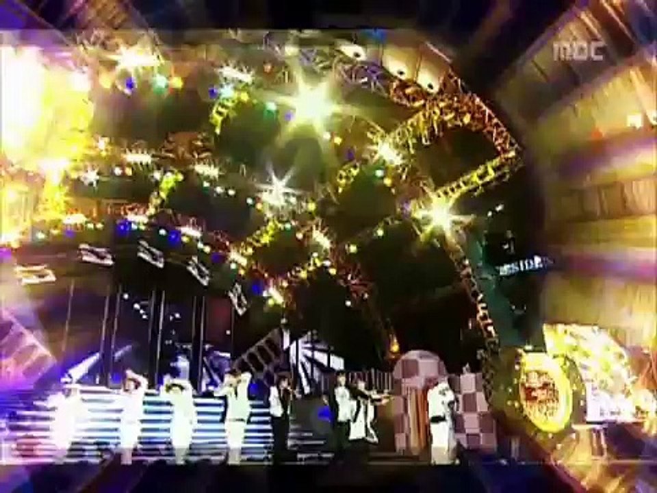 DBSK Dong An Club w/ eng sub (1/5)