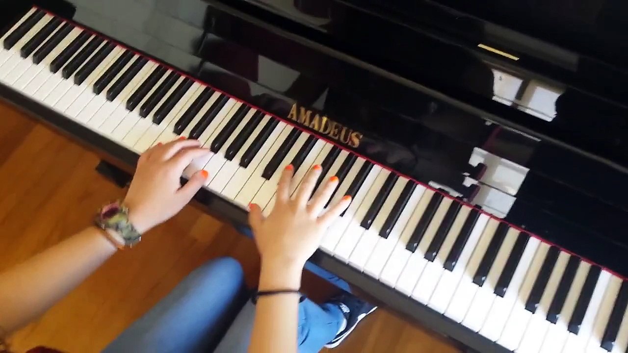 Love theme from Cinema Paradiso (piano) Andrea Morricone