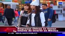 Empresas chinas no tienen interés de invertir en México / Visión Turística