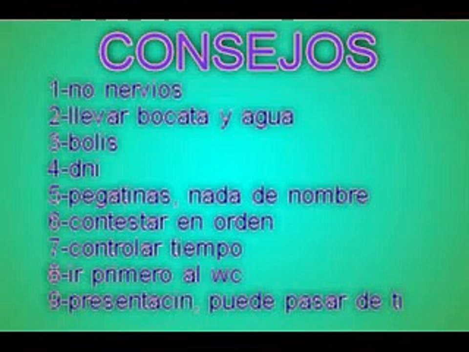 tutorial de selectividad - 2