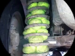 Bozulan parçaları en sonuna kadar tamir Etmek