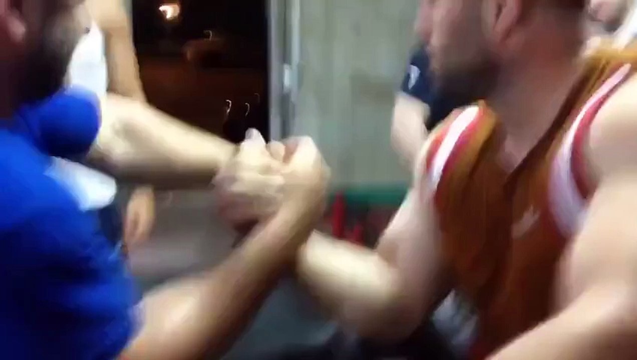 Мощный реванш (6 sec)