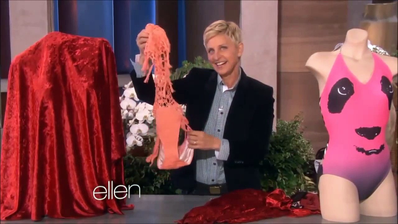 Ellen Degeneres Funniest Moments Part 9