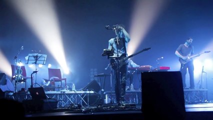 Apparat - Rusty Nails (live @ Gran Teatro Geox)