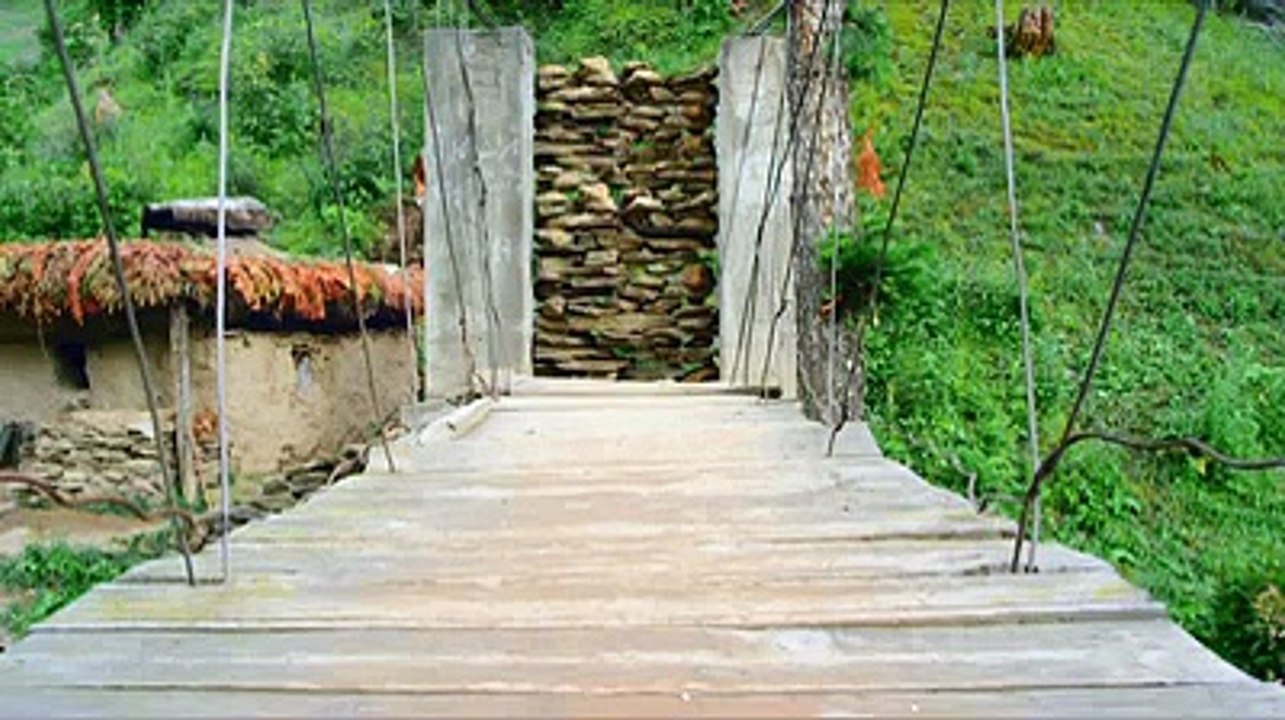 Azal Band - Udasian hain Dil mai Kyun ISPR Video