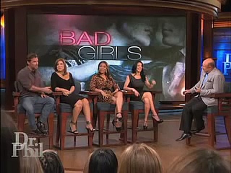 Bad Boys Target Bad Girls on Dr. Phil