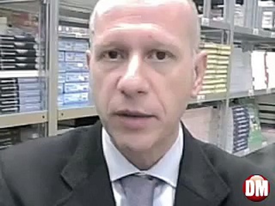 Nel Pavese la Città del libro di Ceva logistics