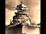 Acorazados, Bismark, Yamato Missouri, los más grandes y poderosos. Barcos de Guerra Gigantes.