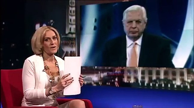 Emily Maitlis 081210