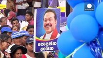Sri Lanka: Mahinda Rajapaksa will als Regierungschef zurück an die Macht