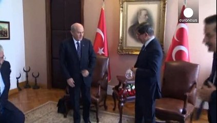 Türkei: Koalitionsgespräche zwischen AKP und nationalistischer MHP gescheitert