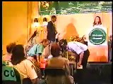 Green Party 2000 Convention- Adamou Garba, Green Party Niger