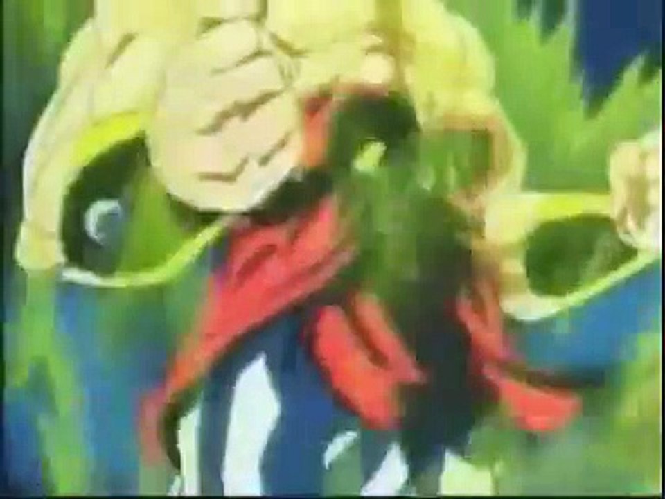 parodie dbz
