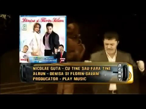 NICOLAE GUTA - CU TINE SAU FARA TINE BY DJ MYNU