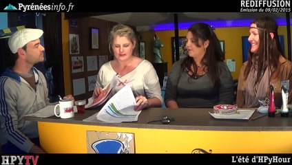 [HPyTv] L'été d'HPy Hour 07 (17 aout 2015)