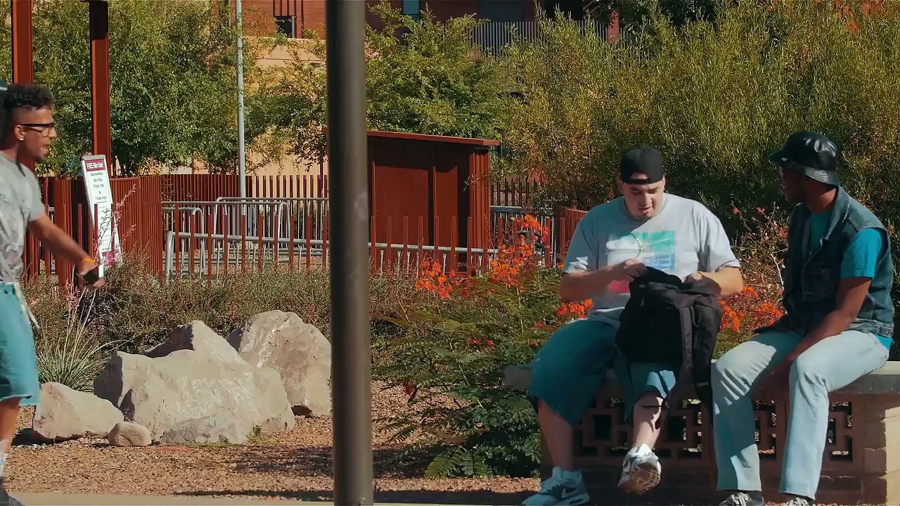 Futuristic - Too Easy Hd