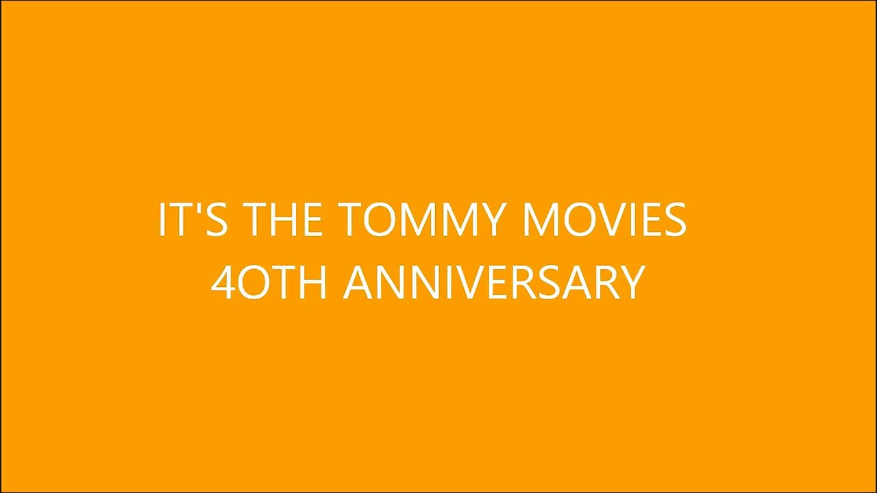 Tommy Cartoon Desktop Standees