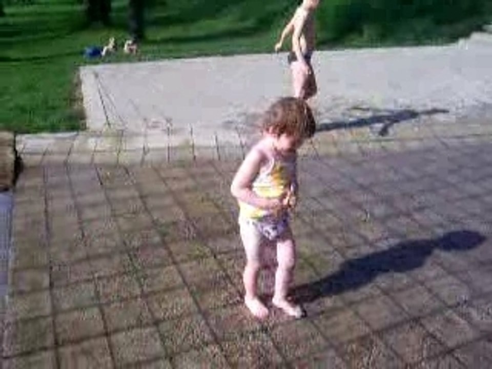 Kehl park with water fun!