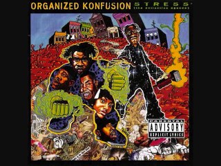 Organized Konfusion - Stress (2)