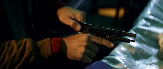 ANTIGANG Bande Annonce (Jean Reno - 2015)