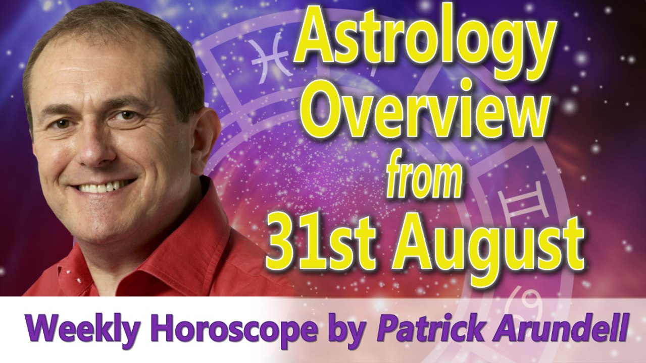 Astrology Overview from WC 31st August 2015