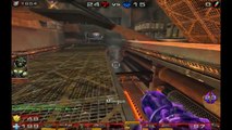 Unreal Tournament 2004 - Masterful kicking