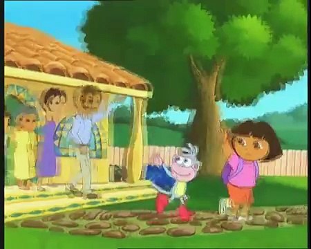 DORA THE EXPLORER - PROMO