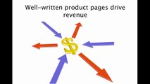 Web SEO copy tips - How to write a killer product page
