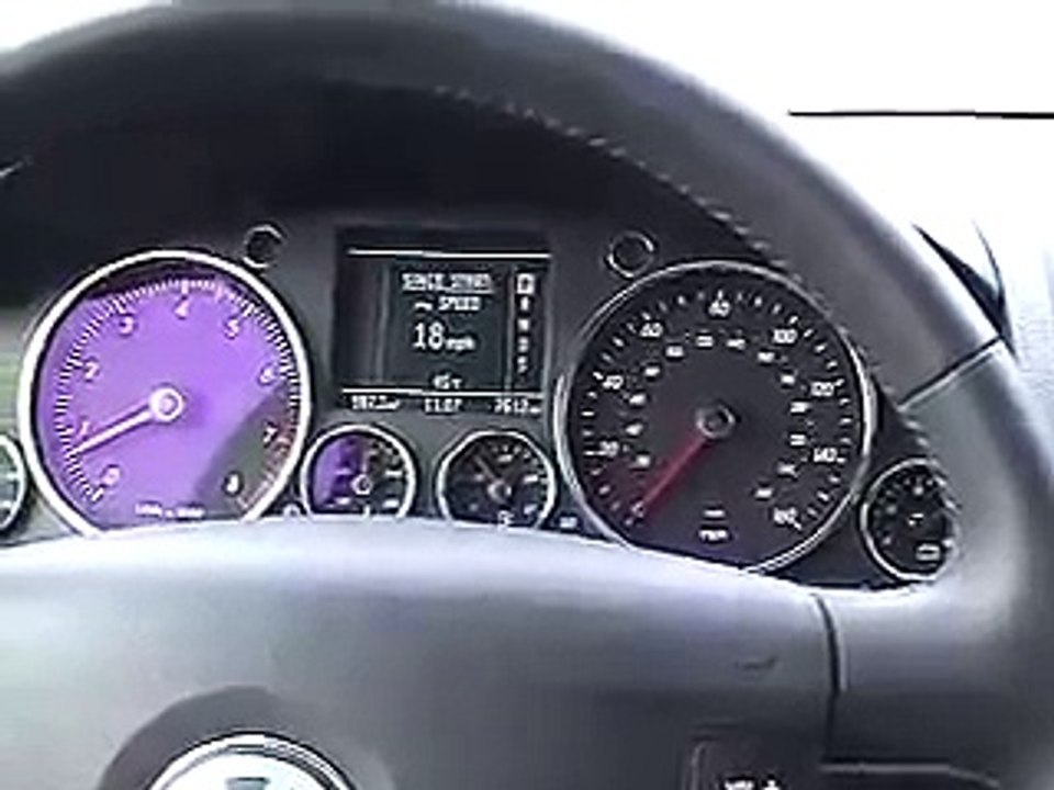 2007 VW Touareg Review On The Road Part 1