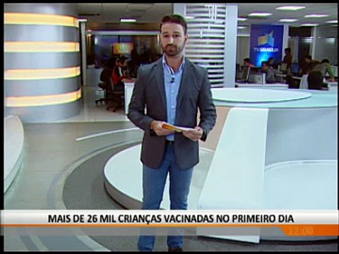 CAMPANHA CONTRA POLIOMIELITE