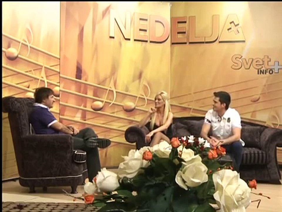 MITAR MIRIC kod IGORA I TAMARE, 2010. god.