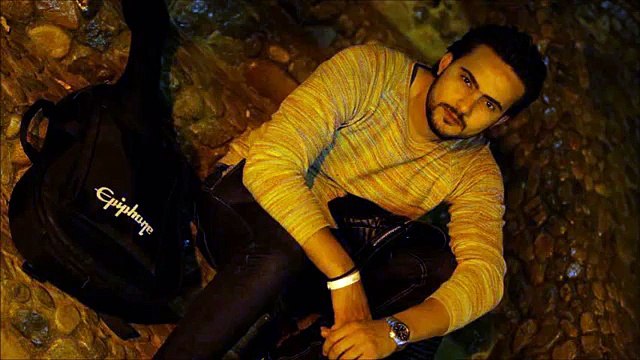 موسيقى حزينه لاجمل اغنيه حزينه 2015 حبه حروف ياسين محسن ✔