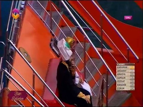 Sır evliyanın - Salavat Fatih Koca Ramazan 2015