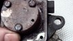 A look at an oil burner pump failure and the reason for the failure.