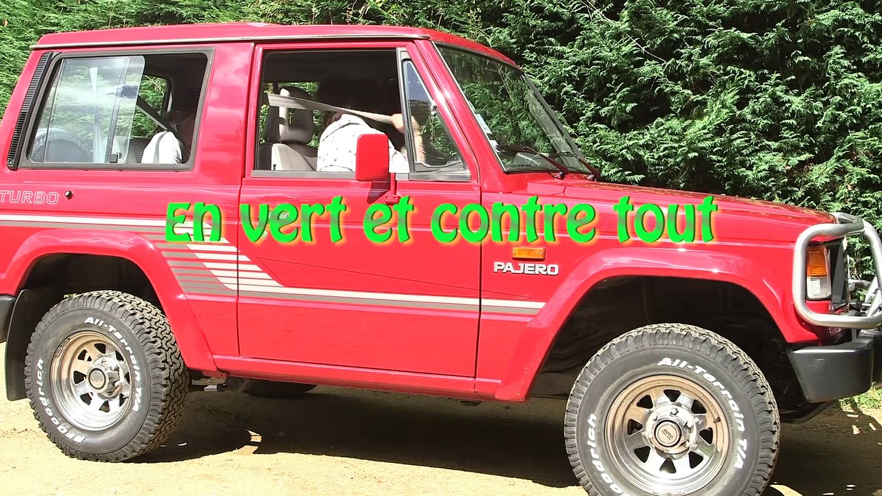 En vert et contre tout