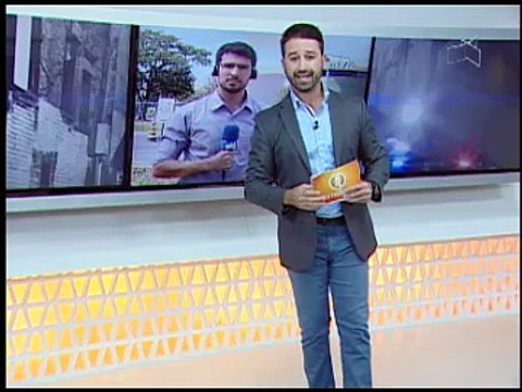 CAIXA ELETRÔNICO ESTOURADO NO SETOR DE CLUBES SUL