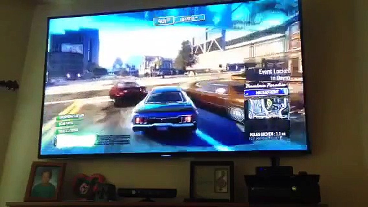 Burnout Paradise